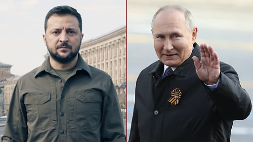 75-й день войны: выступления Зеленского и Путина на день Победы и возрожденный ленд-лиз для Украины