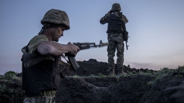 Российская армия развивает наступление в Донбассе, Северодонецку грозит окружение