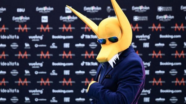 "Евровидение" 2022: фаворитом считают украинскую группу Kalush Orchestra; на кого еще стоит обратить внимание