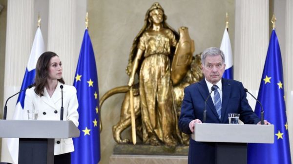 Швеция вслед за Финляндией решила вступать в НАТО. Позиция Турции не считается проблемой