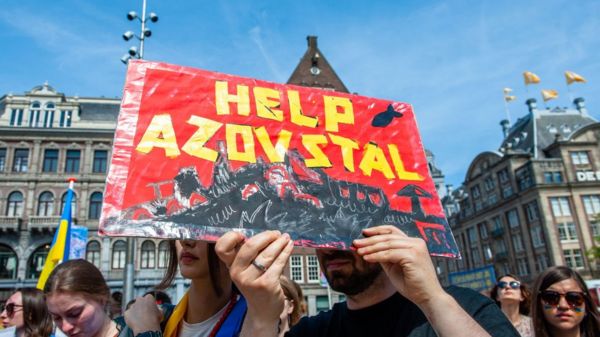 Россия объявила о взятии "Азовстали" в Мариуполе. Что известно