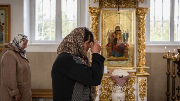 Украинская православная церковь заявила о независимости от Московского патриархата