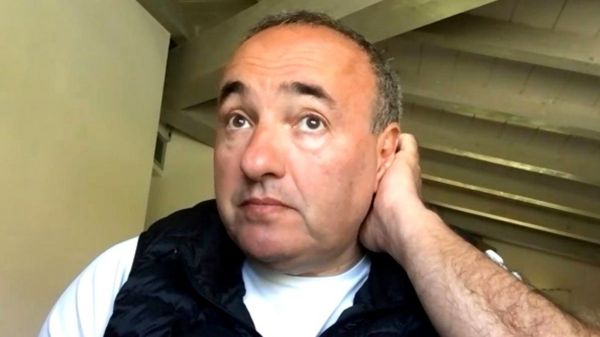 "Это классическая агония". Кинопродюсер Александр Роднянский о состоянии российской элиты после начала войны в Украине