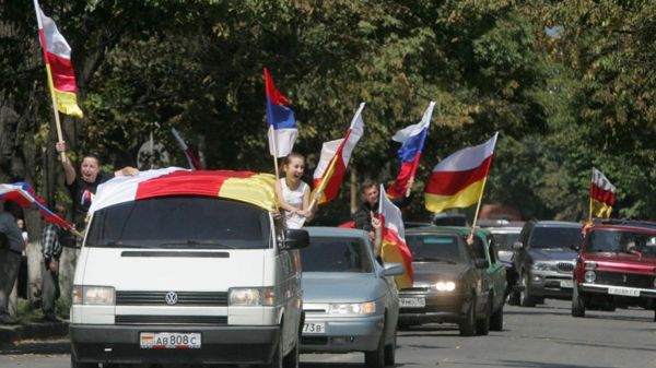 В Южной Осетии назначили референдум о вхождении в состав России