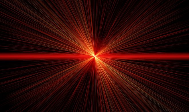 Алмазное зеркало без повреждений выдержало луч боевого лазера