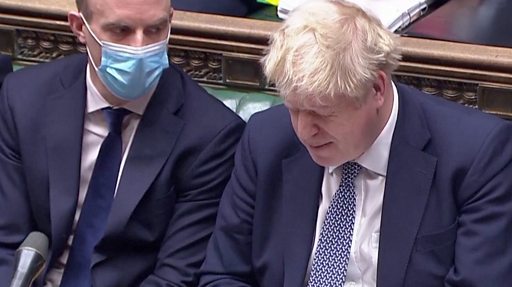Борису Джонсону больше не грозят штрафы за вечеринки во время локдауна