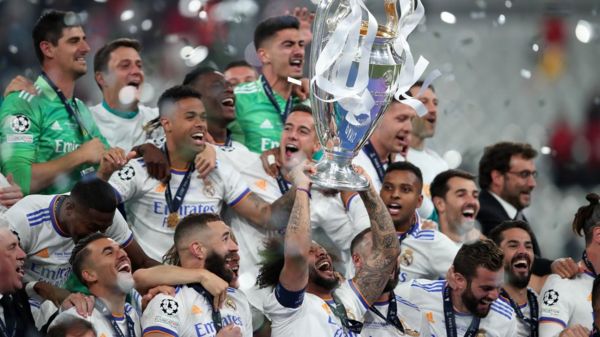 Финал Лиги Чемпионов: "Реал" обыграл "Ливерпуль" со счетом 1:0