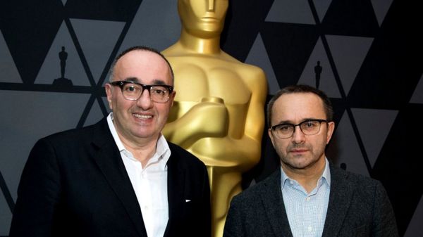 "Это классическая агония". Кинопродюсер Александр Роднянский о состоянии российской элиты после начала войны в Украине