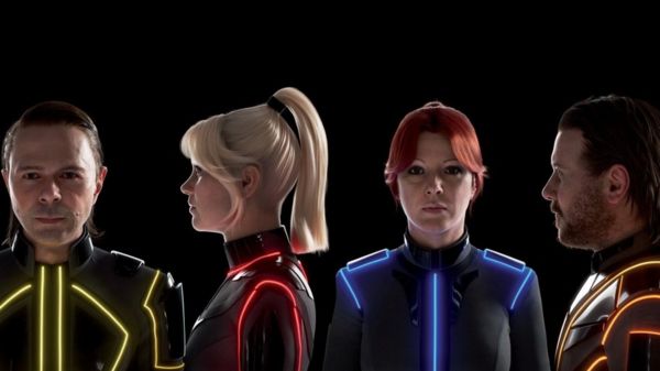 АВВА удивила всех. В Лондоне с восторгом встретили голограммное шоу шведов