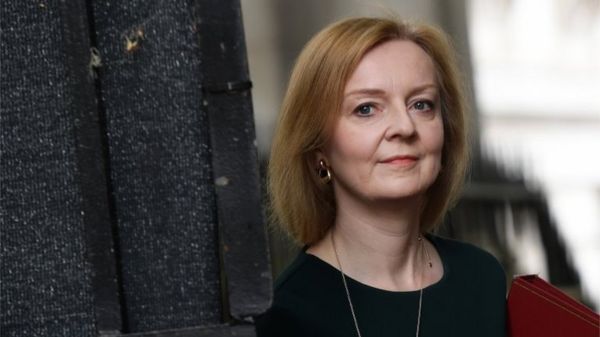 МИД Великобритании: "На российскую агрессию нужно отвечать только силой"