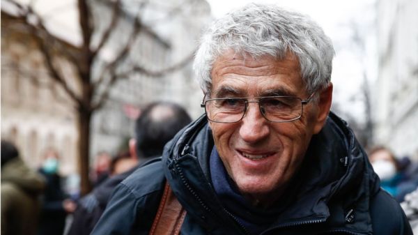 Рэпер Моргенштерн, Любовь Соболь, Леонид Гозман и еще четыре человека включены в реестр "иноагентов"