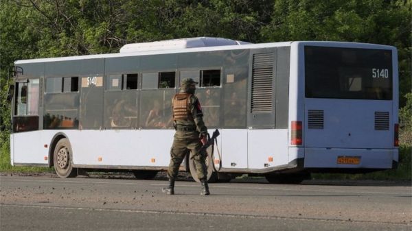 Россия объявила о взятии "Азовстали" в Мариуполе. Что известно