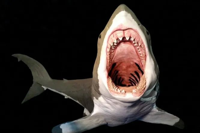 Шестилетний мальчик случайно наткнулся на зуб мегалодона на британском пляжеIt