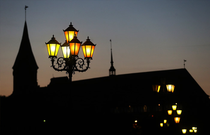 Сотрудники ФСБ предотвратили теракт в Калининграде в канун Дня Победы