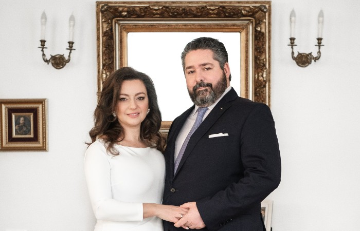 В Доме Романовых сообщили об ожидаемом пополнении в семье наследника