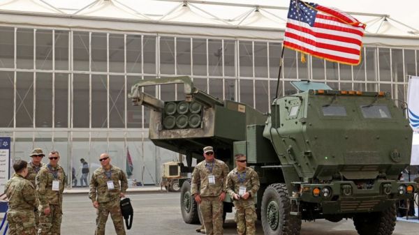 "Ничего нового нет". Путин прокомментировал поставки Украине американских РСЗО и пригрозил новыми ударами