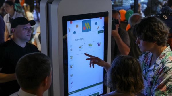 "Вкусно и точка". Что открылось в Москве вместо "Макдоналдса"