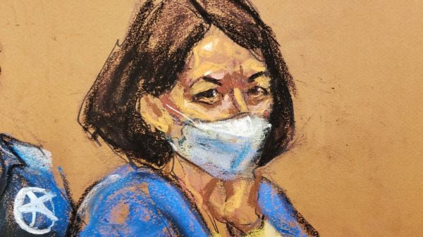 Подруга Эпштейна Гислейн Максвелл приговорена к 20 годам тюрьмы