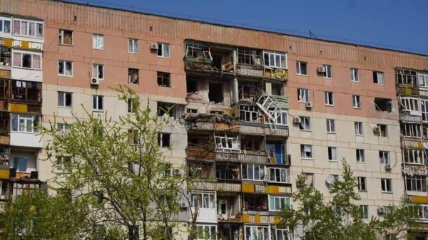 Северодонецк: удар по химзаводу, ВСУ контролирует пятую часть Северодонецка