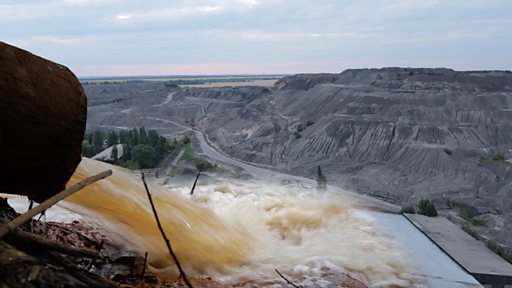 В январе на шахте в Кузбассе канадцы зафиксировали рекордный выброс метана