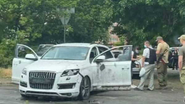 Мятежный юг. Как украинские партизаны в Херсонской и Запорожской областях стали символом сопротивления