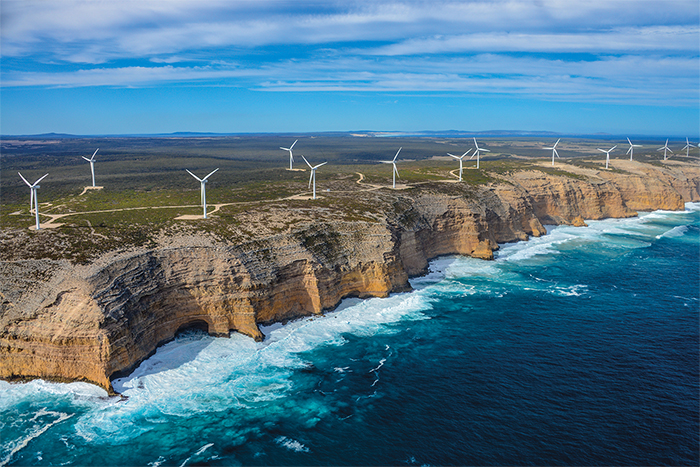 Аммиак - возобновляемое топливо из солнца, воздуха и воды может обеспечить энергией земной шар без углерода