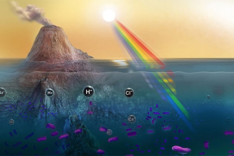 Биологи реконструировали облик первых фотосинтезирующих организмов на Земле