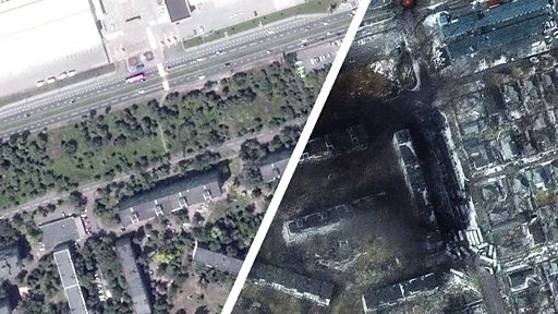 Мэр Мариуполя говорит, что в городе началась вспышка холеры и других инфекций