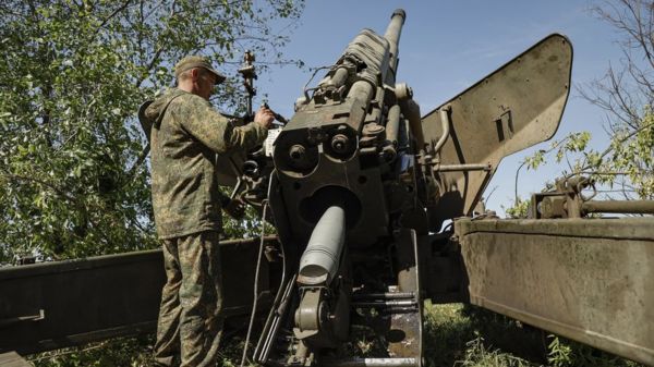 Британская разведка: силы ДНР потеряли убитыми и ранеными более половины своих бойцов