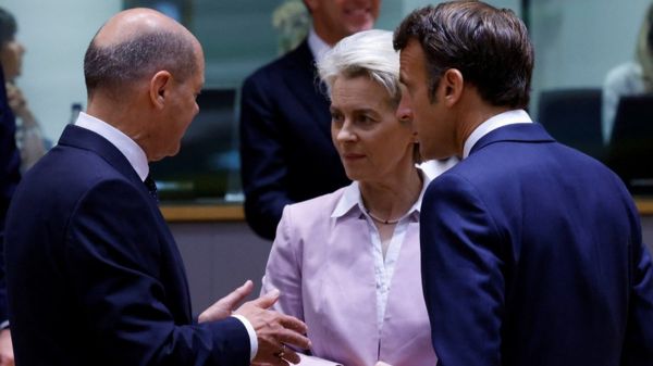 ЕС готовится утвердить статус кандидата для Украины - в рекордные сроки