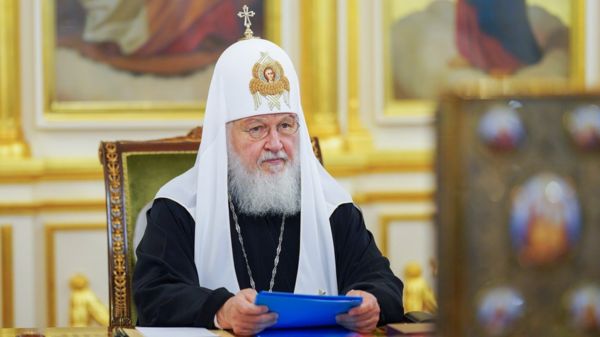 Британия первой ввела санкции против патриарха Кирилла за поддержку войны