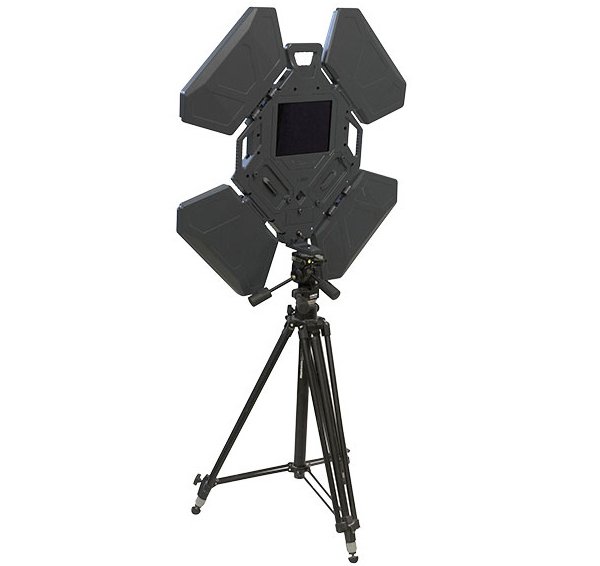 Израильское устройство Xaver 1000 позволяет видеть людей сквозь стены 