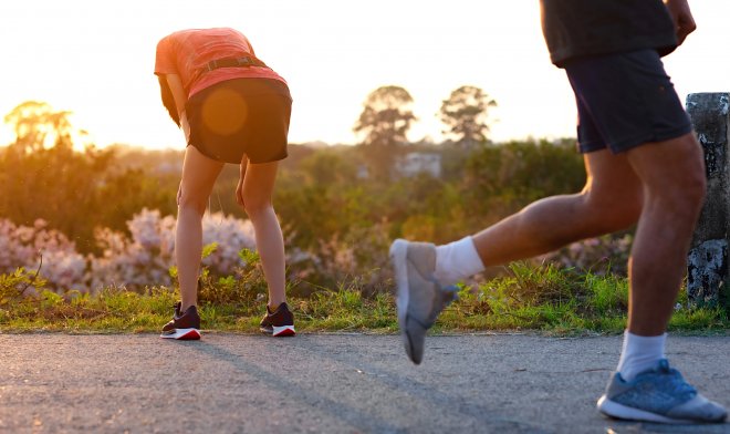 Микробы в кишечнике дают живым существам тягу к спорту 