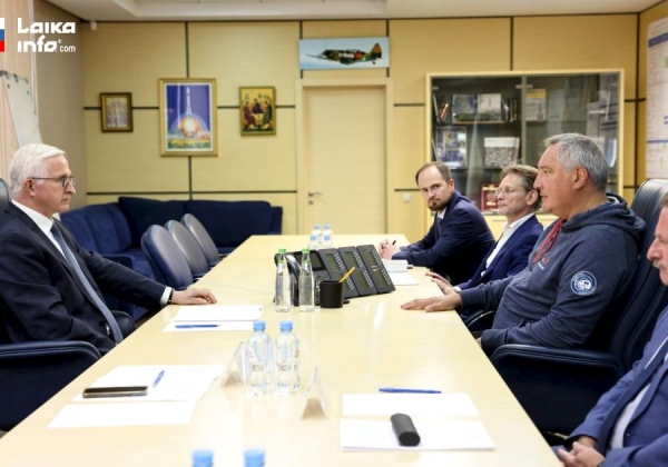 РАБОЧАЯ ВСТРЕЧА С ПРЕЗИДЕНТОМ РСПП