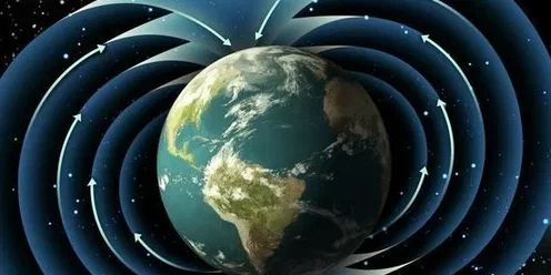 Сила магнитного поля Земли несколько раз резко снижалась за последние 9 тыс. лет