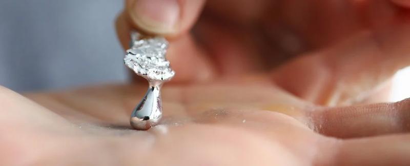 Ученые побили рекорд по температуре плавления платины