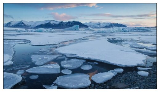 Ученые пролили новый свет на роль орбиты Земли в судьбе древних ледниковых покровов