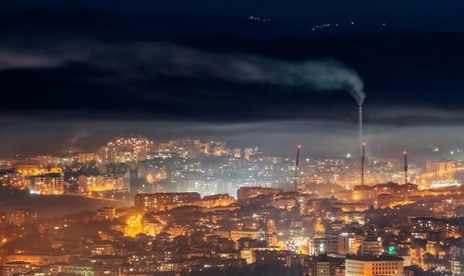 Уровень CO2 в атмосфере достиг показателей, которые были на Земле 4&nbsp;миллиона лет назад 