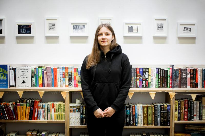 В Беларуси на свободу вышла литературовед Анастасия Карнацкая