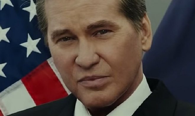 Вэл Килмер больше не может говорить, поэтому его персонажа в сиквеле &laquo;Top Gun: Maverick&raquo; озвучил ИИ 