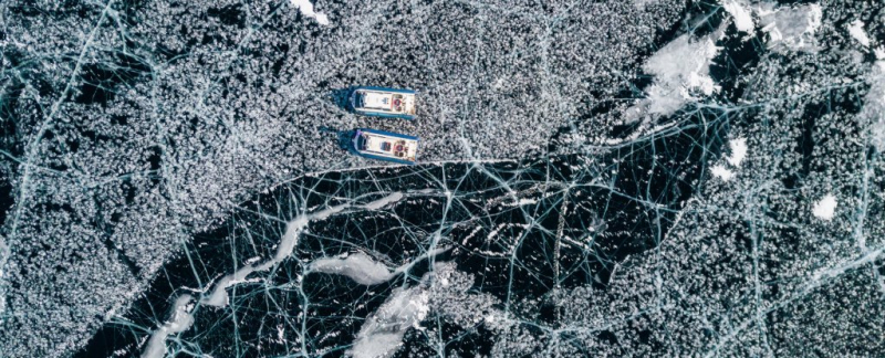 Жизнь обнаружена в арктическом источнике с низким содержанием кислорода, суперсоленом и ледяном