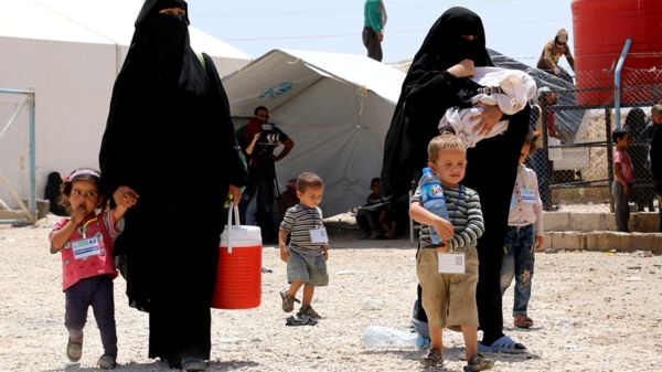 Дочь в Сирии, мать - в тюрьме. Пенсионерку в Петербурге осудили за финансирование терроризма