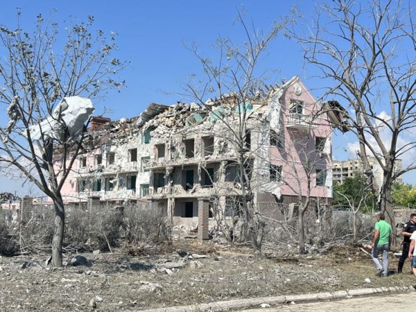 Россия обстреляла курорт под Одессой, погибли 20 человек