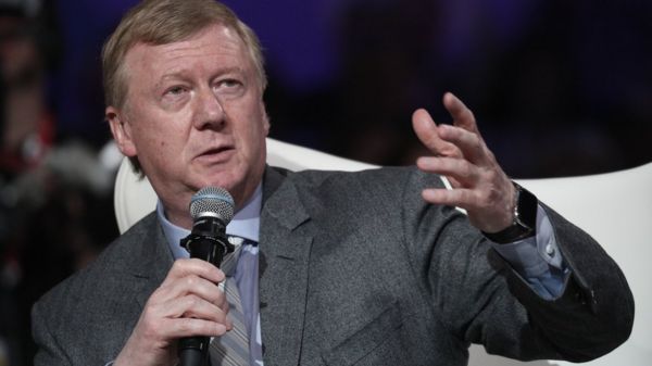 Экс-чиновник Анатолий Чубайс, покинувший Россию после начала войны, госпитализирован с синдромом Гийена-Барре