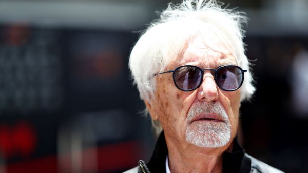 Экс-главе "Формулы-1" Берни Экклстоуну предьявлены обвинения в налоговом мошенничестве