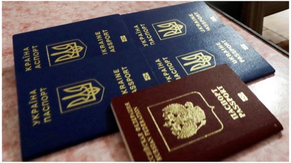 Путин расширил упрощенное получение российских паспортов на всех украинцев