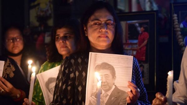 Подозреваемый в убийстве бывшего премьера Японии Синдзо Абэ считал его связанным с сектой