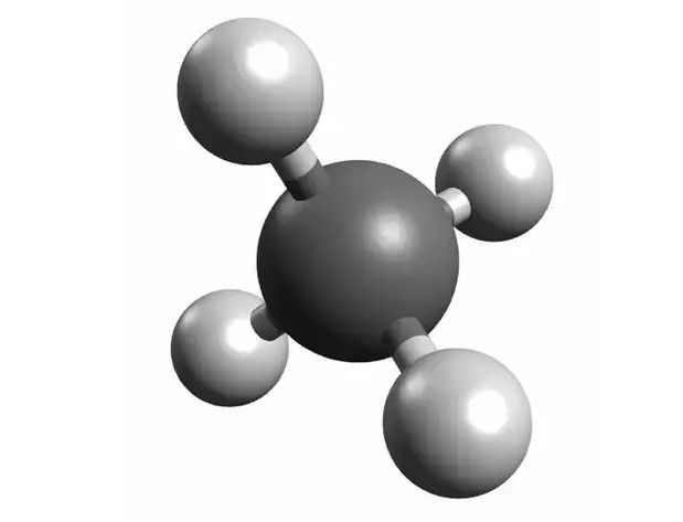 Как в действительности выглядят молекулы? Рассказывает физик