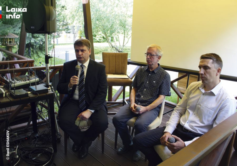 &laquo;КОММЕРСАНТЪ&raquo; СОВМЕСТНО С MANGO OFFICE И &laquo;КОМПЬЮТЕРЫ И СЕТИ&raquo; ПРОВЕЛИ БИЗНЕС-БРАНЧ ПОСВЯЩЕННЫЙ &laquo;ИМПОРТОЗАМЕЩЕНИЮ В ПО&raquo;