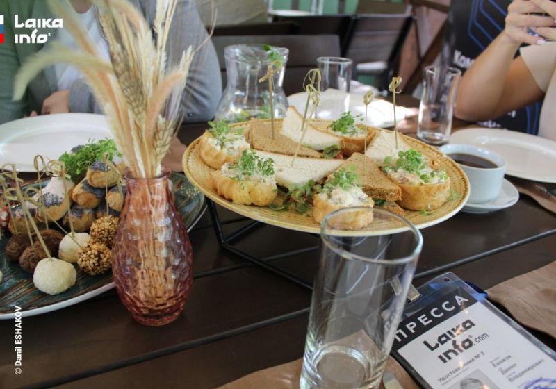 &laquo;КОММЕРСАНТЪ&raquo; СОВМЕСТНО С MANGO OFFICE И &laquo;КОМПЬЮТЕРЫ И СЕТИ&raquo; ПРОВЕЛИ БИЗНЕС-БРАНЧ ПОСВЯЩЕННЫЙ &laquo;ИМПОРТОЗАМЕЩЕНИЮ В ПО&raquo;